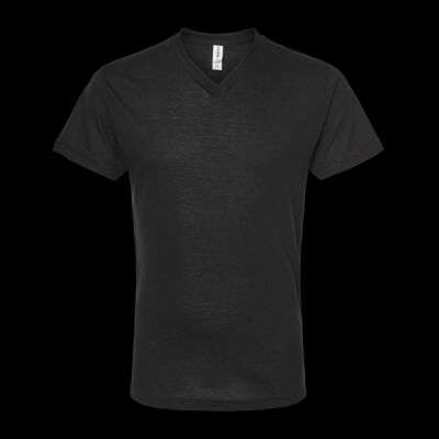 Men's Poly-Rich V-Neck T-Shirt Thumbnail