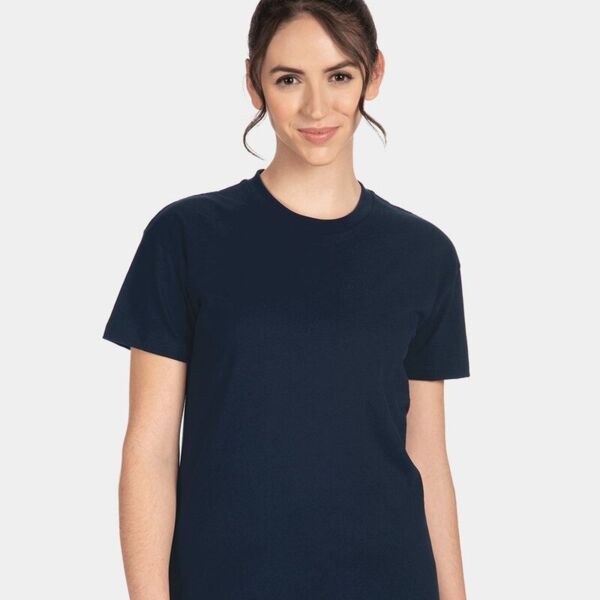Women's Cotton Relaxed T-Shirt Thumbnail