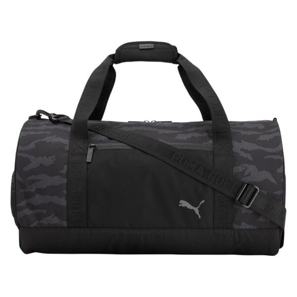 Camo Barrel Duffel Thumbnail