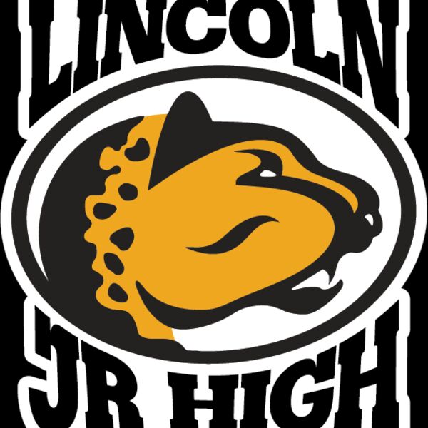 LJH Leopard Logo Sticker Thumbnail