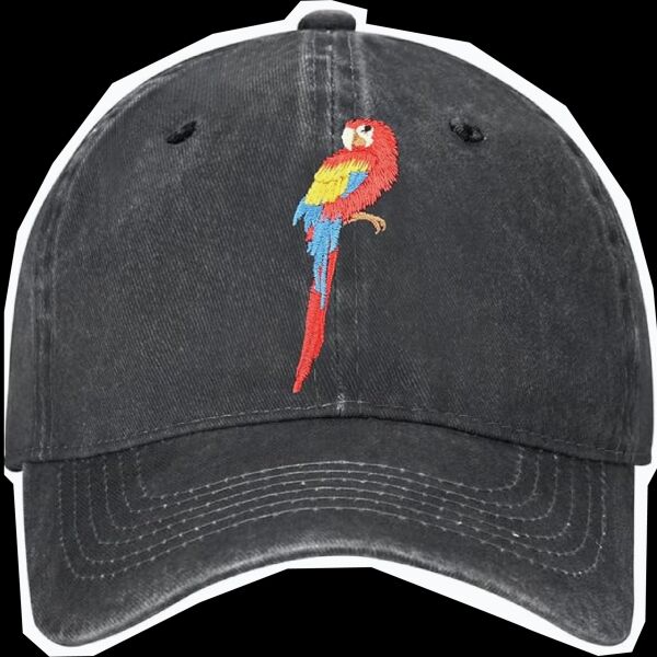 Parrot Hat Thumbnail