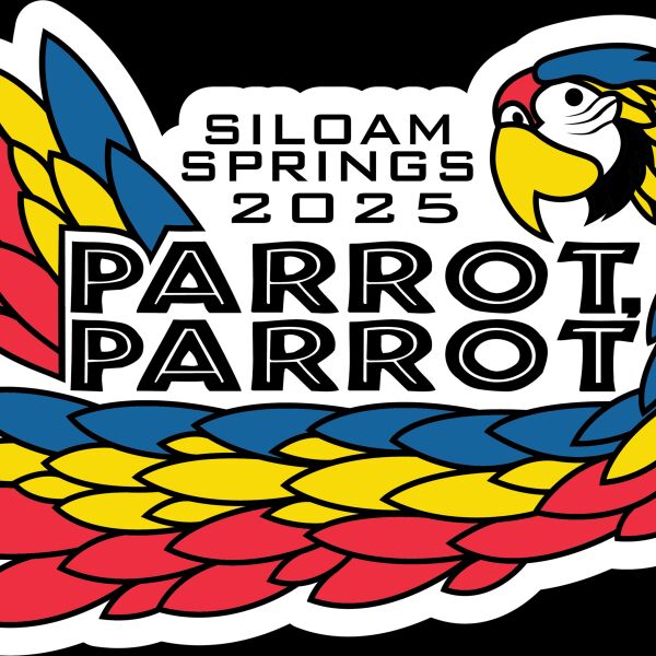 Siloam Springs Band Show Sticker Thumbnail