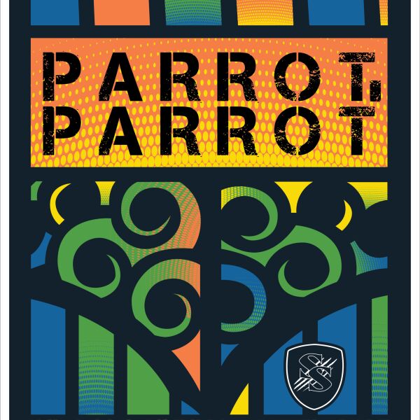 Siloam Springs Band Alternate Show Sticker Thumbnail